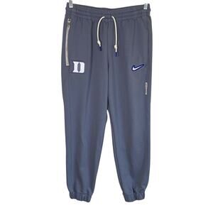 Nike Men’s Duke Blue Devils Standard Issue Joggers Dri-FIT College Taper Pants